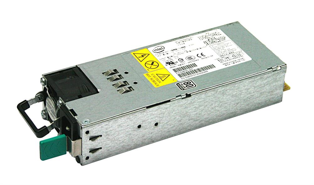 E98791-007 Intel 750-Watts 80 Plus Platinum Power Supply for P4000 R1000 R2000 Server