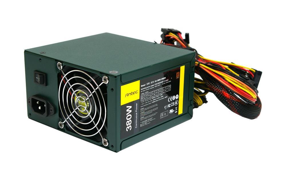 EA380D Antec 380-Watts ATX12V Power Supply