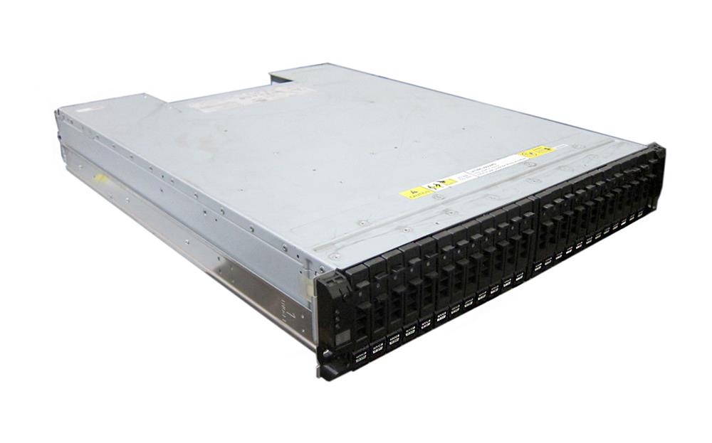 EB-2425-1 Dell Compellent EB 2425 24-Bay 2.5-inch Hard Drive Storage Array (Refurbished)