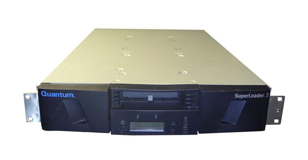 ECSF3WAYFL700 Quantum Tape Library and Autoloader