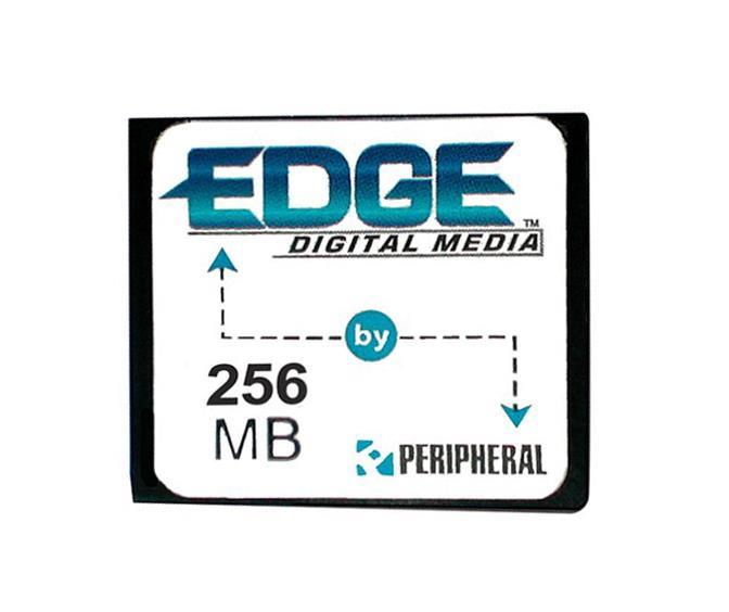 EDGDM-179472-PE Edge Memory 256MB CompactFlash (CF) Memory Card
