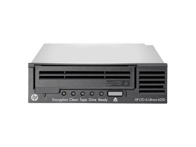 EH969ALA HP StoreEver Lto-6 Ultrium 6250 Tape Drive Lto Ultrium 2.5TB 6.25TB Ultrium 6 SAS-2 Internal 5.25 Encryption for ProLiant DL320e Gen8 Dl360p Gen8 Dl385p Gen8 Ml350e Gen8 Ml350p Gen8 Sl270s Gen8