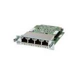 Cisco EHWIC-4ESG-P-RF