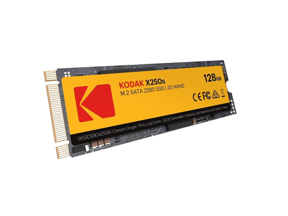EKSSD128GX250SK Kodak Solid State Drive