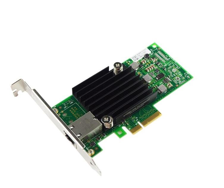 ELX550AT Intel Ethernet Controller X550 - PCI Express 3.0 x4 - 1 Port(s) - 1 - Twisted Pair - 10GBase-T - Plug-in