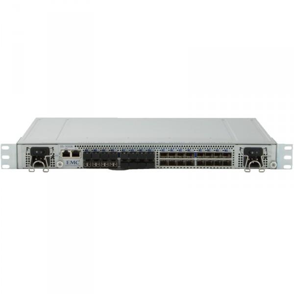 EM-5020-0001 EMC 4Gb 32-Ports with 16 Active Ports Switch for Connectrix SAN (Refurbished)
