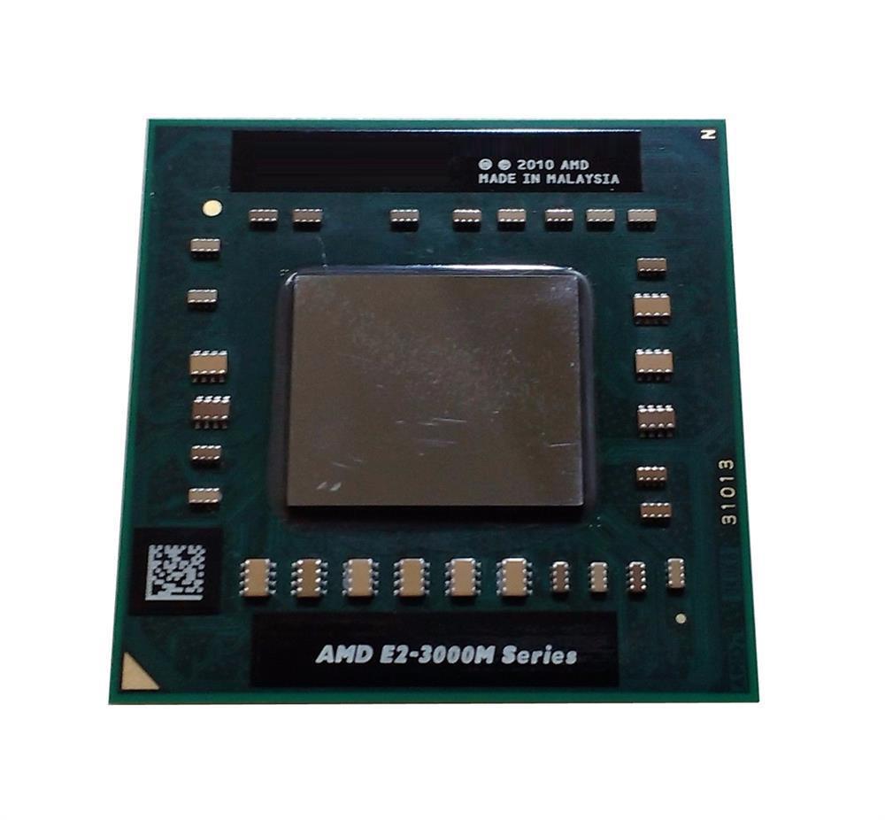 EM30000DDX22HX AMD E2-3000M Dual-Core 1.80GHz 2 x 512KB L2 Cache Socket FS1 Mobile Processor