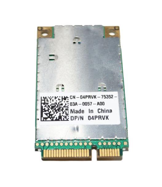 EM770U Dell Cellular WWAN Card for Inspiron Mini 1011