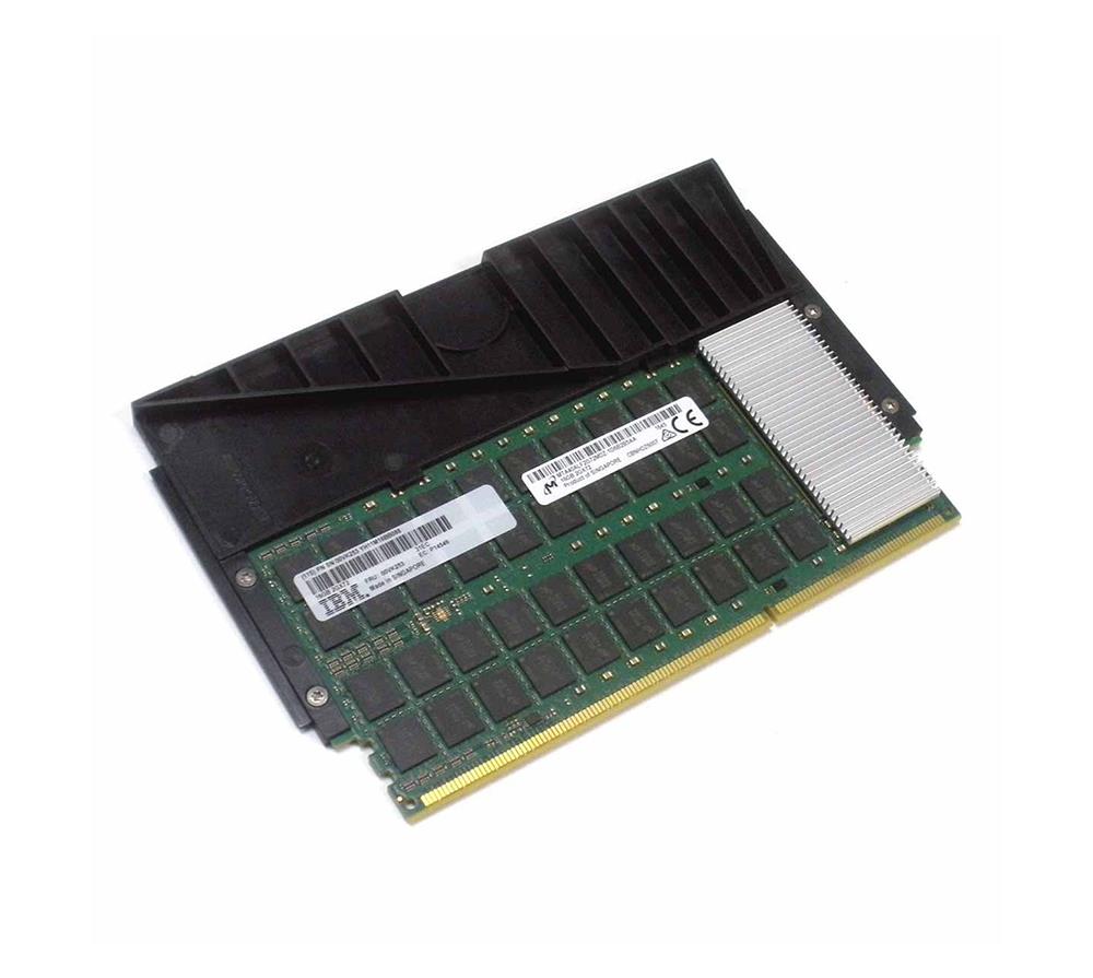EM91 IBM 16GB PC3-12800 DDR3-1600MHz ECC Registered CL11 276-Pin Proprietary DIMM Dual Rank Memory Module