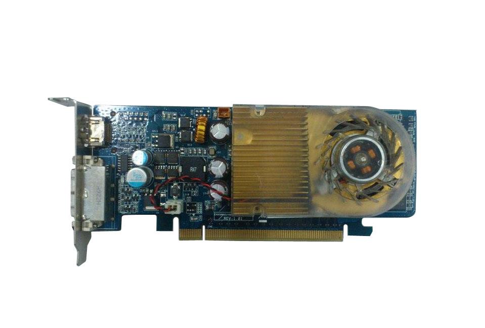 EN9500GS/VDI/512M ASUS Nvidia GeForce 9500GS 512MB VGA / HDMI / DVI PCI-Express x16 Video Graphics Card