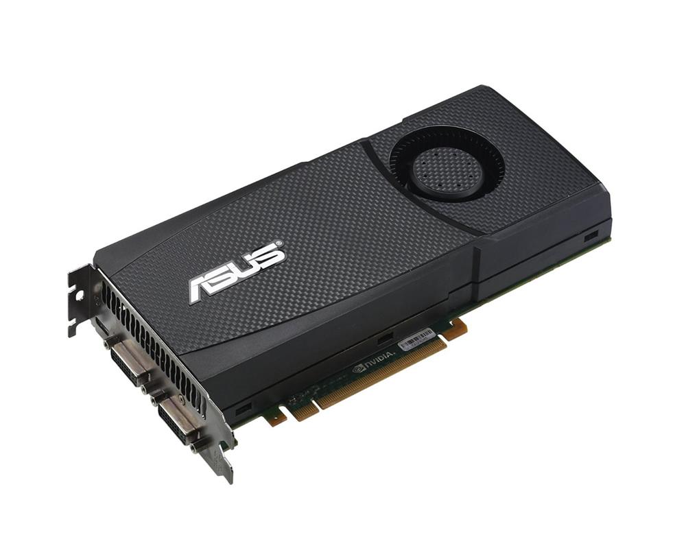 ENGTX470/2DI/1280MD5 ASUS Nvidia GeForce GTX 470 1280MB GDDR5 320-Bit HDMI / DVI / D-Sub PCI-Express 2.0 Video Graphics Card