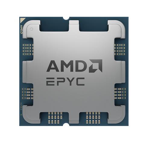 EPYC 4344P AMD EPYC 4004 Series 8-Core 3.80GHz 32MB L3 Cache Socket AM5 Processor
