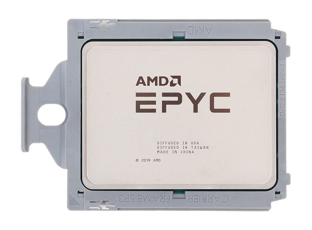 EPYC 9535 AMD EPYC 9005 Series 64-Core 2.40GHz 256MB L3 Cache Socket SP5 Processor