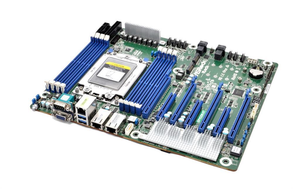 EPYCD82T ASRock Computer System Board for Server