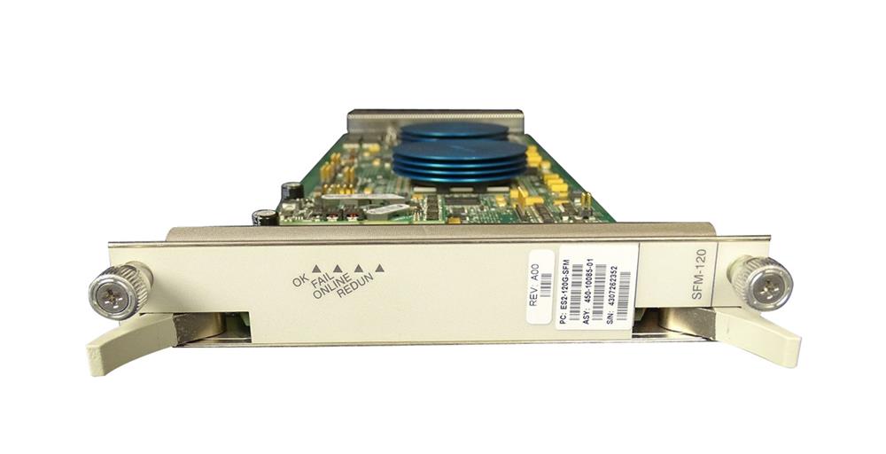 ES2-120G-SFM Juniper E120 120Gb Switch Fabric Module (SFM) Supported in E120 Chassis only (Refurbished)
