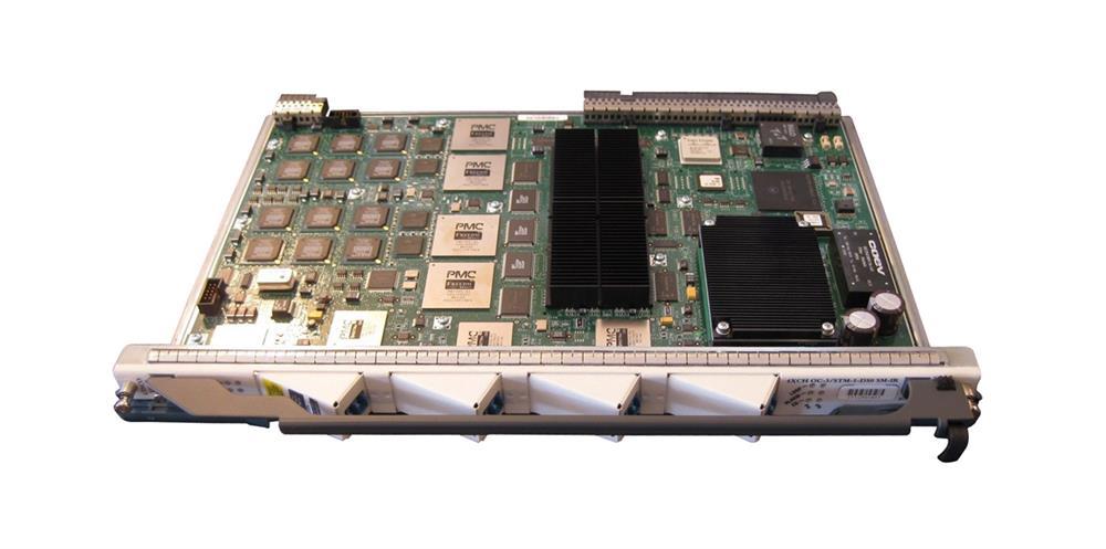ESR-4OC3-CHSTM1-RF Cisco 4-port Channelized Line Card 4 x OC-3/STM-1 Line Card (Refurbished)