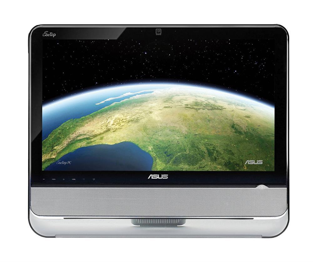 ET2203-B0017 Asus EeeTop All-in-One Computer - Intel Core 2 Duo T6600 2.20 GHz - Desktop - Black (Refurbished)
