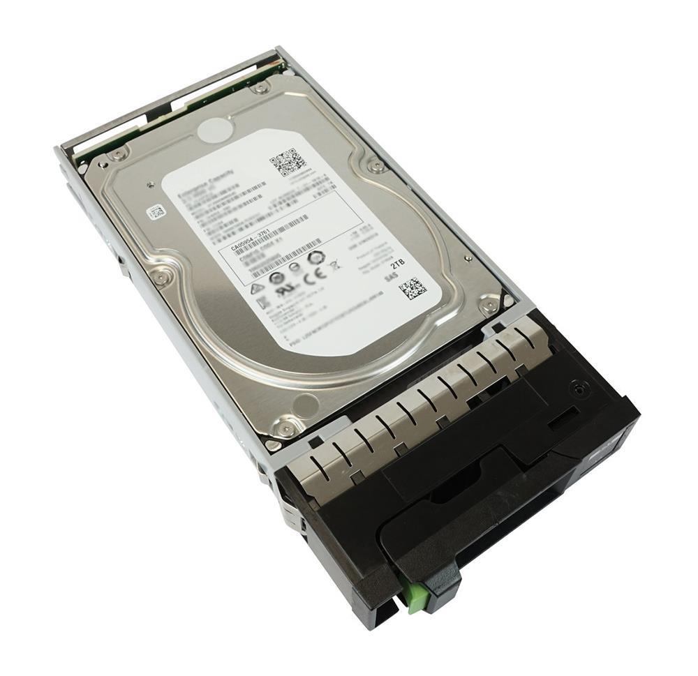 ETED4HA Fujitsu 450GB 15000RPM SAS 6Gbps 3.5-inch Internal Hard Drive for Eternus DX60 S2