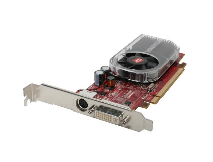 EU150AV HP ATI Radeon X1300 (256MB SH) PCIe Card Graphics Card