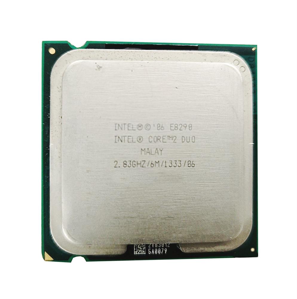 EU80570PJ0736MN Intel Core 2 Duo E8290 Dual Core 2.83GHz 1333MHz FSB 6MB L2 Cache Socket LGA775 Processor