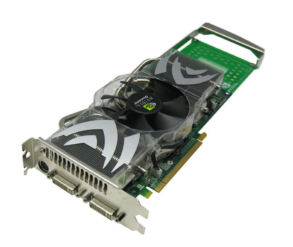EV163AVR HP Nvidia Quadro FX4500 512MB DDR3 PCI-Express Video Graphics Card