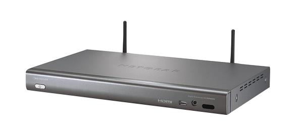 EVA8000-100NAS NetGear Entertainer HD Digital Multimedia Receiver (Refurbished)