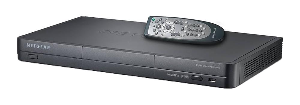 EVA9100100EUS NetGear Digital Entertainer Express for Mac/ PC and Network Storage Device (Refurbished)  P/N