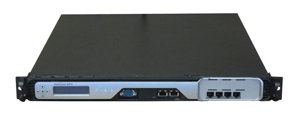 EW3D0000580 Citrix NetScaler MPX-5500 VPN Firewall - 4 x 10/100/1000Base-T - 1 x CompactFlash (CF)