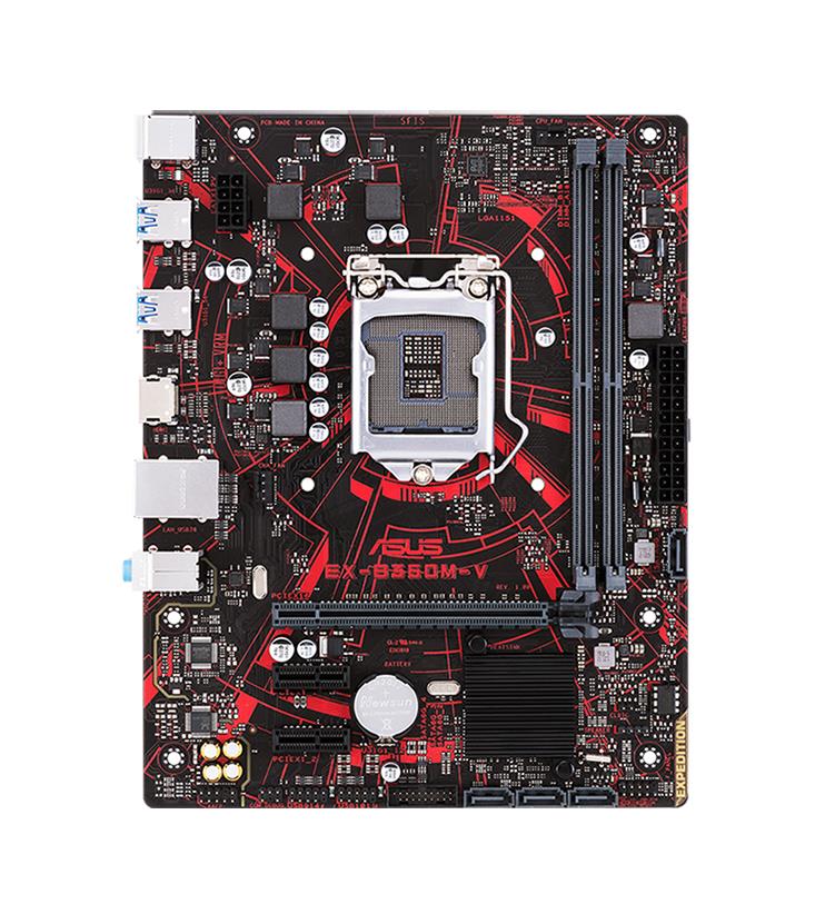 Prime B360m A B360 Asus Motherboard Matx Motherboard Asus B360m