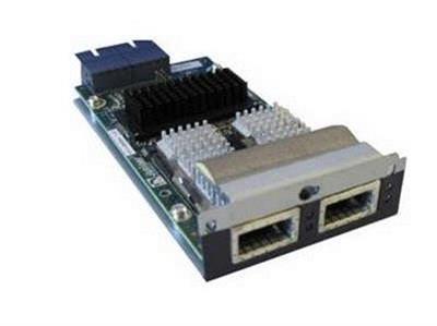 EX-UM-2XFP Juniper 2-Ports 10 Gigabit Ethernet XFP Expansion Module (Refurbished)