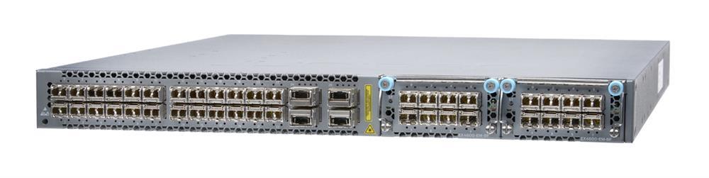 EX4600-40F-DC-AFI Juniper EX4600 Ethernet Switch Manageable 30 x Expansion Slots 10GBase-X, 40GBase-X 24 x SFP+ Slots 3 Layer Supported 1U High Rack-mountable 1 Year (Refurbished)