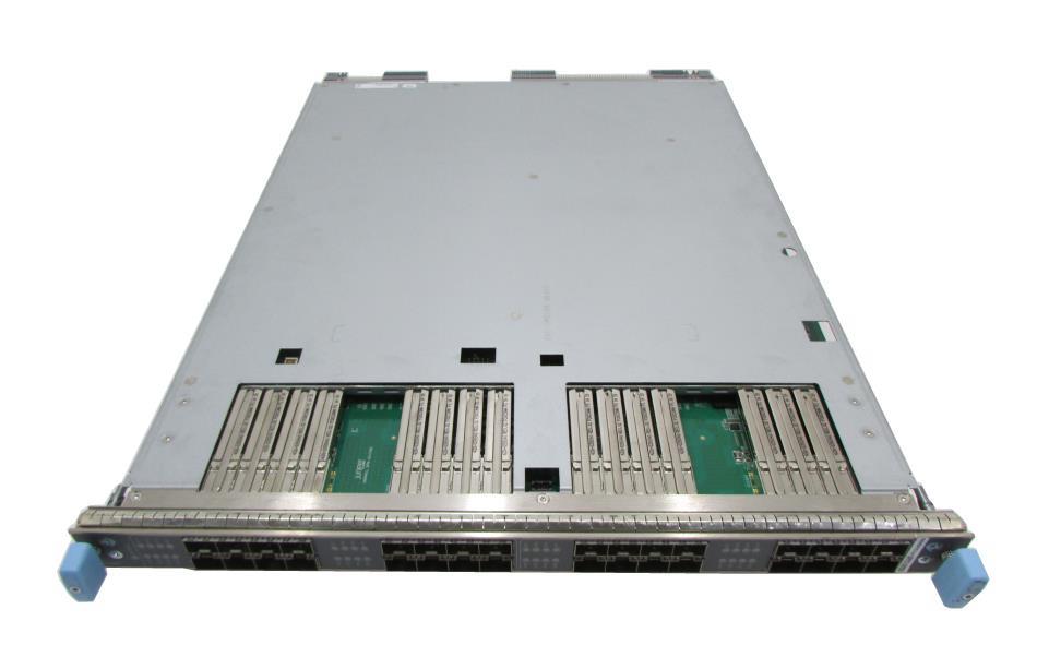 EX9200-32XS-B Juniper 32-Ports 10 Gigabit Ethernet SFP+ Line Card Expansion Module (Refurbished)