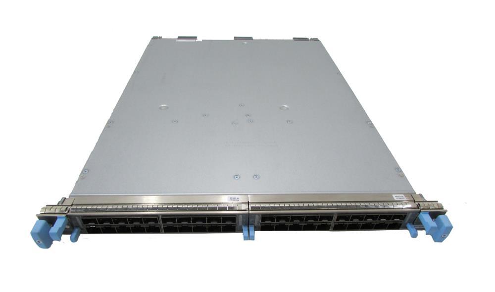 EX9200-40XS Juniper 40-Ports 10GBase-X40 Gigabit Ethernet SFP+ Line Card Expansion Module (Refurbished)
