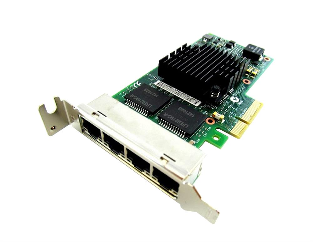 EXPI9014PF Intel PRO/1000 PT PCI Express Quad Port Server Adapter