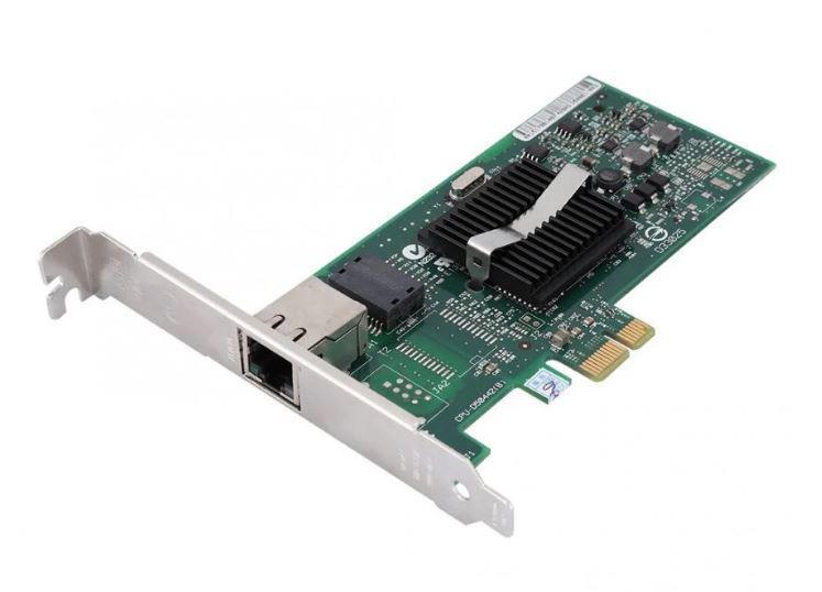 EXPI9400PT-RF Intel - IMSourcing Certified Pre-Owned PRO/1000 PT Server Adapter - PCI Express - 1 Port(s) - 1 - Twisted Pair - Retail - 10/100/1000Base-T - Plug-in