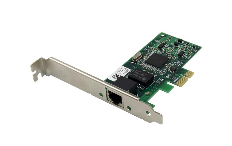 EXPI9400PTL Intel 1-Port 1GB/s RJ45 PCIE x4 GE 1000Base-T Network Card
