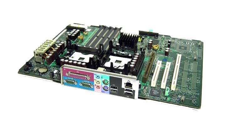 F1263 Dell System Board (Motherboard) for Precision WorkStation 450 (Refurbished)