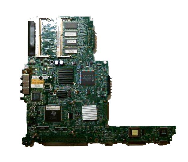 F1597-69014 HP System Board (MotherBoard) for OmniBook 2100 Notebook PC (Refurbished)