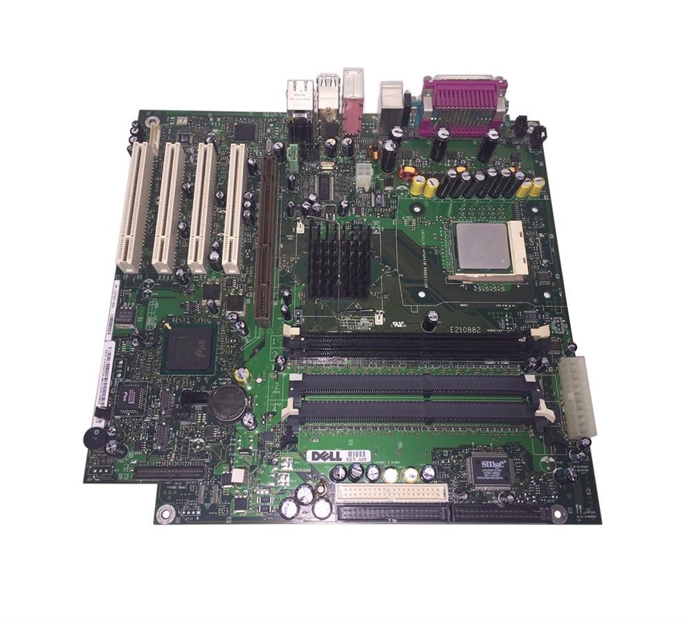 F2905 Dell System Board (Motherboard) for Dimension XPS (Refurbished)