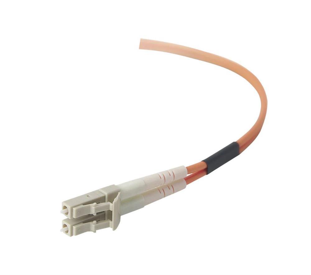F2F202LL-05M Belkin Duplex Fiber Optic Patch Cable LC Male LC Male 16.4ft