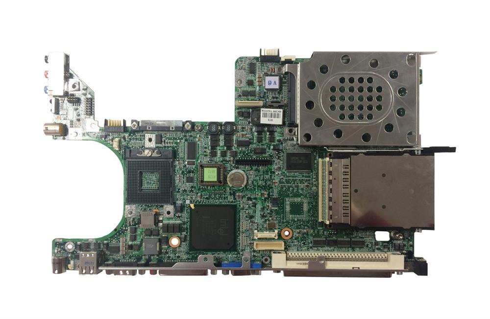F3257-60933 HP System Board (MotherBoard) for Omnibook 6100 with 16MB VRAM Notebook PC (Refurbished)