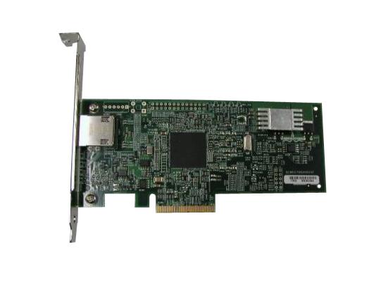 F364C Dell Broadcom 5708 Single-Port 1Gbps PCI Express x4 Gigabit Ethernet Network Adapter