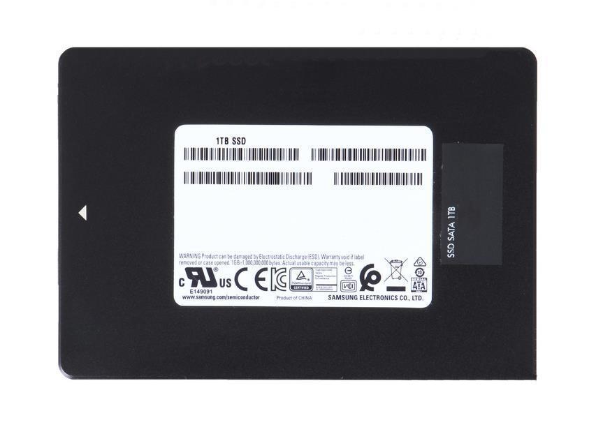 F3C96AA HP 1TB MLC SATA 6Gbps 2.5-inch Internal Solid State Drive (SSD)