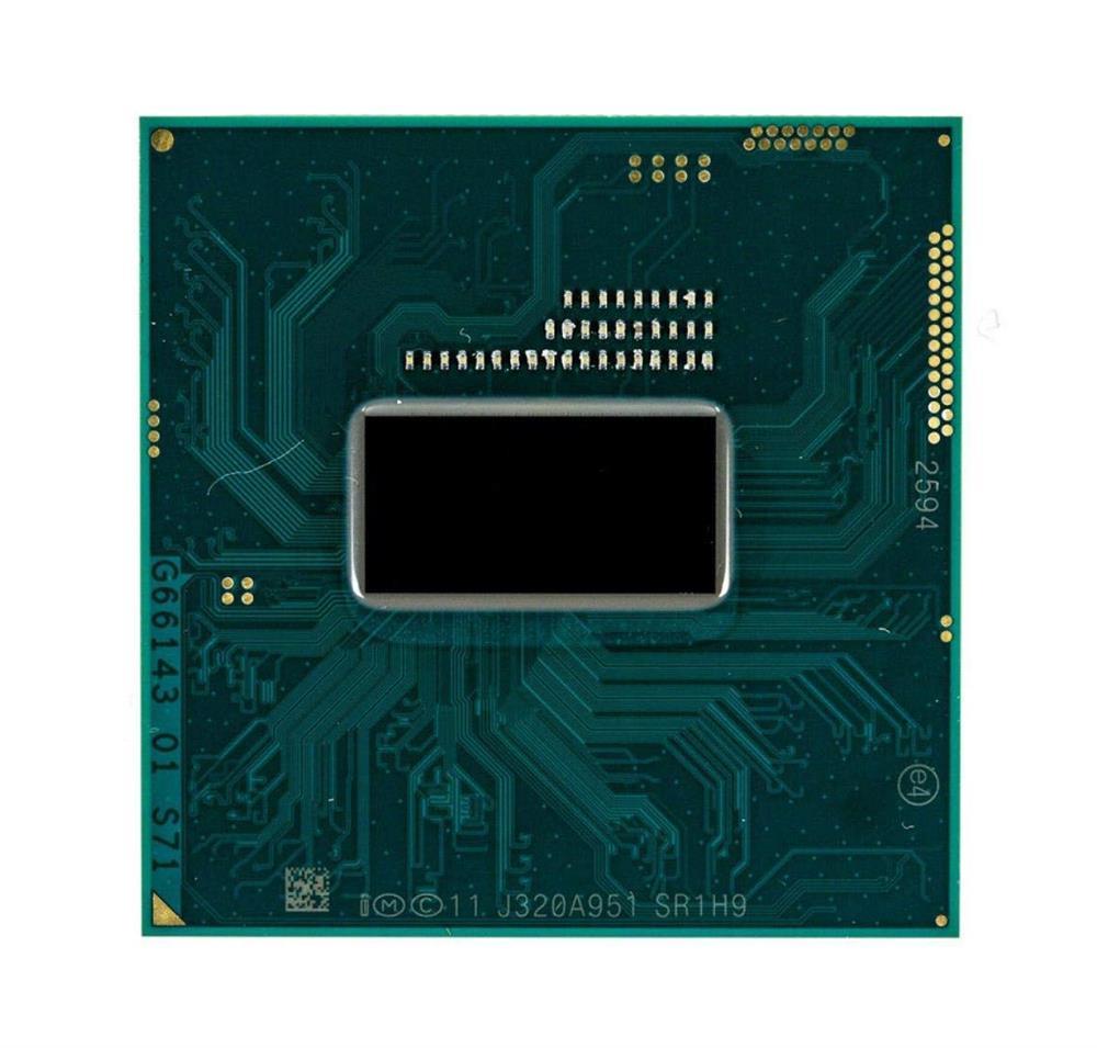F3J31AV HP 2.60GHz 5.00GT/s DMI2 3MB L3 Cache Intel Core i5-4300M Dual Core Mobile Processor Upgrade