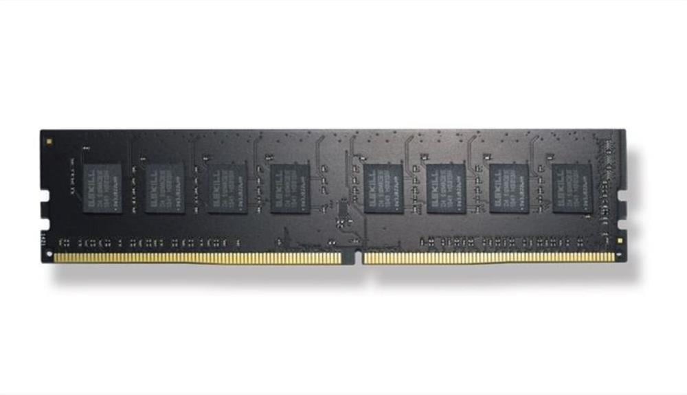F4-2400C15Q-16GNT G.Skill 16GB Kit (4 X 4GB) PC4-19200 DDR4-2400MHz non-ECC Unbuffered CL17 288-Pin DIMM 1.2V Single Rank Memory