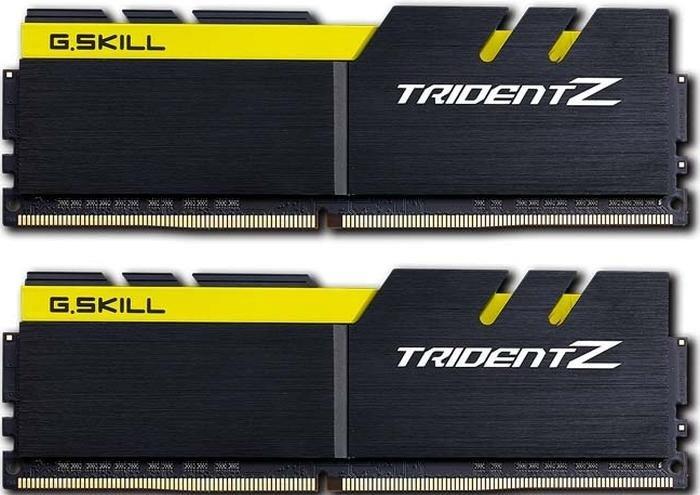 F4 3200c16 Gskill Ripjaws 8gb 3200mhz F4-3200C16D-32GTZKY G Skill