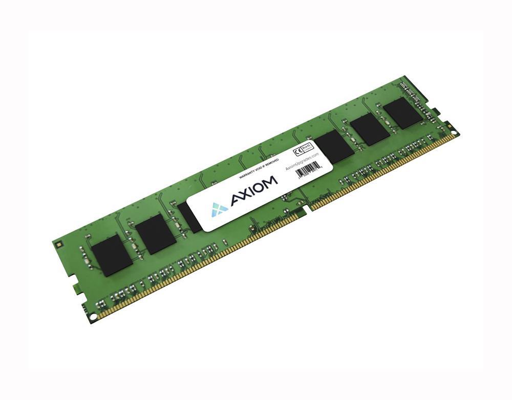 F4003-E645-AX Axiom 32GB Kit (4 X 8GB) PC3-10600 DDR3-1333MHz ECC Registered CL9 240-Pin DIMM Dual Rank Memory for Fujitsu