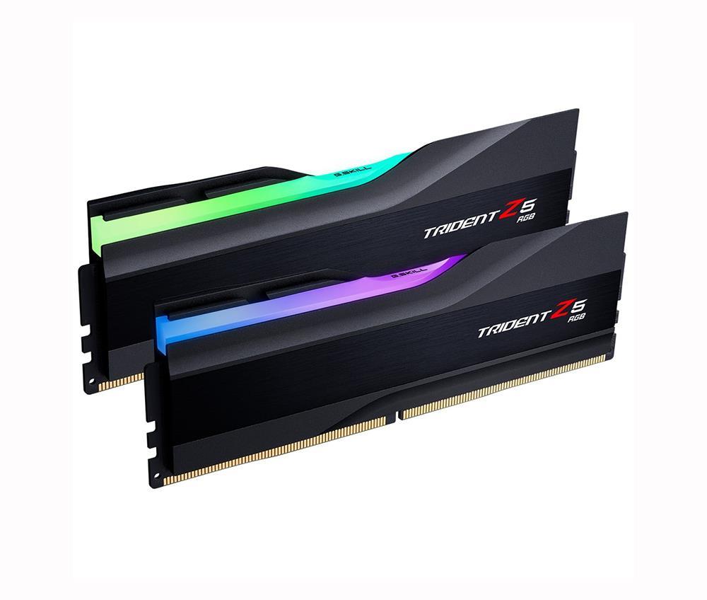 F5-6400J3239G16GA2-tz5rk G.Skill 32GB Kit (2 X 16GB) PC5-51200 DDR5-6400Mhz Non-ECC CL32-39-39-102 288-Pin 1.40V Dual Rank Memory Module