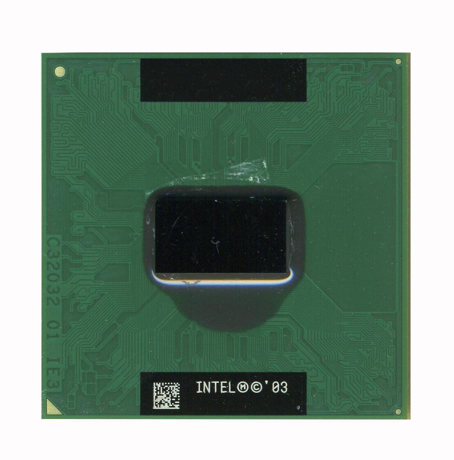 F553569205 Compaq 2.00GHz 400MHz FSB 2MB L2 Cache Socket 478 Intel Pentium M 755 Mobile Processor Upgrade