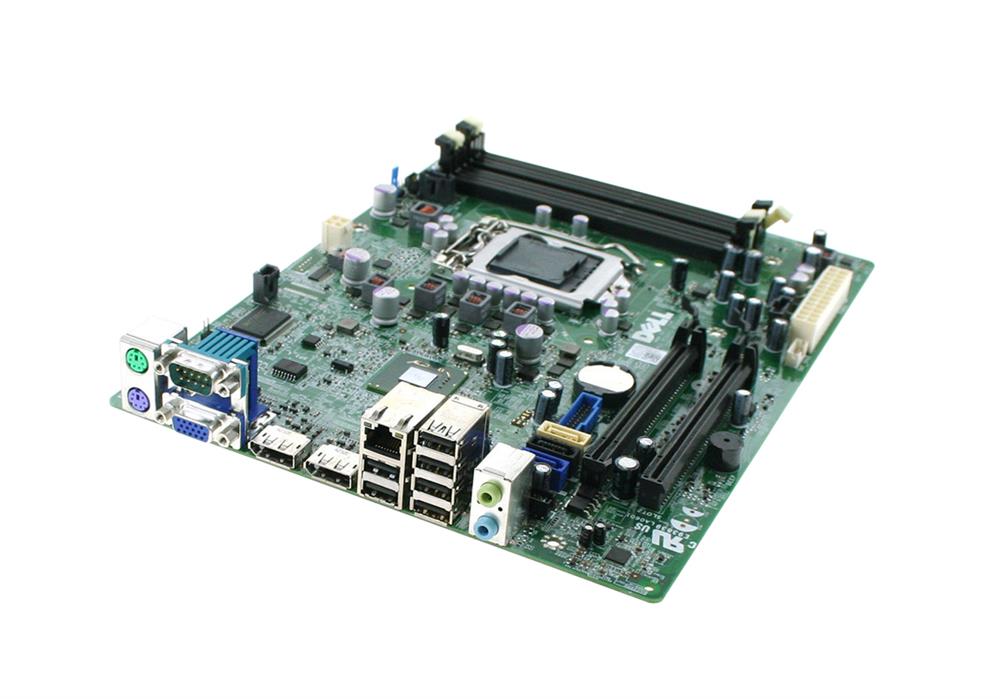 F55GT Dell System Board (Motherboard) LGA 1155 For Optiplex 9010 (Refurbished)